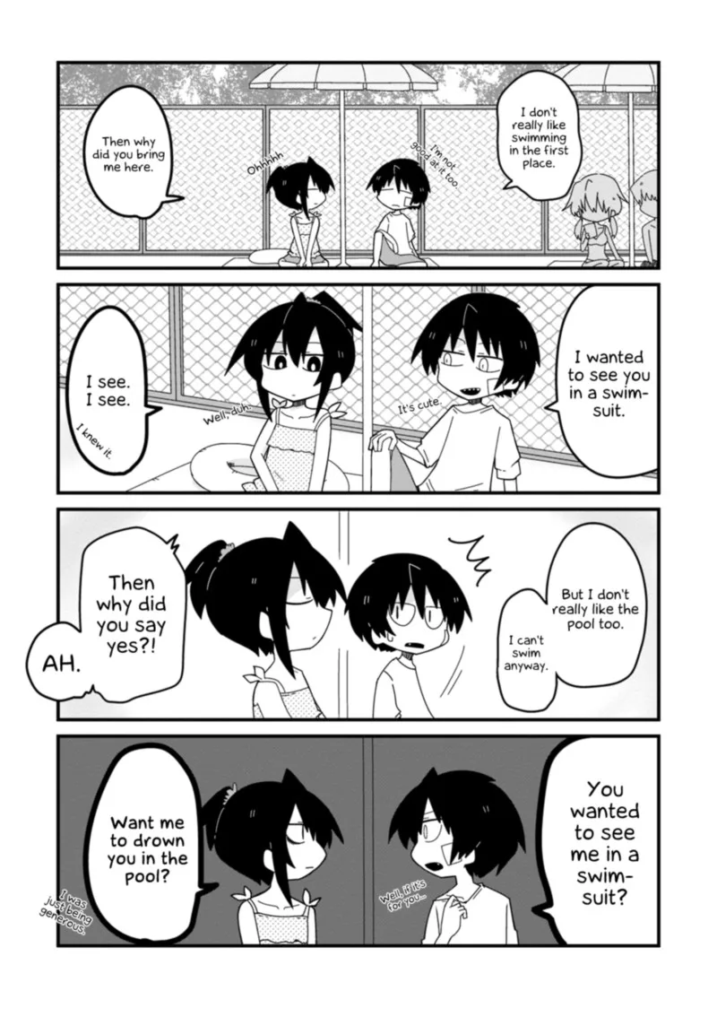 Nazeda Naitou Chapter 22 page 3
