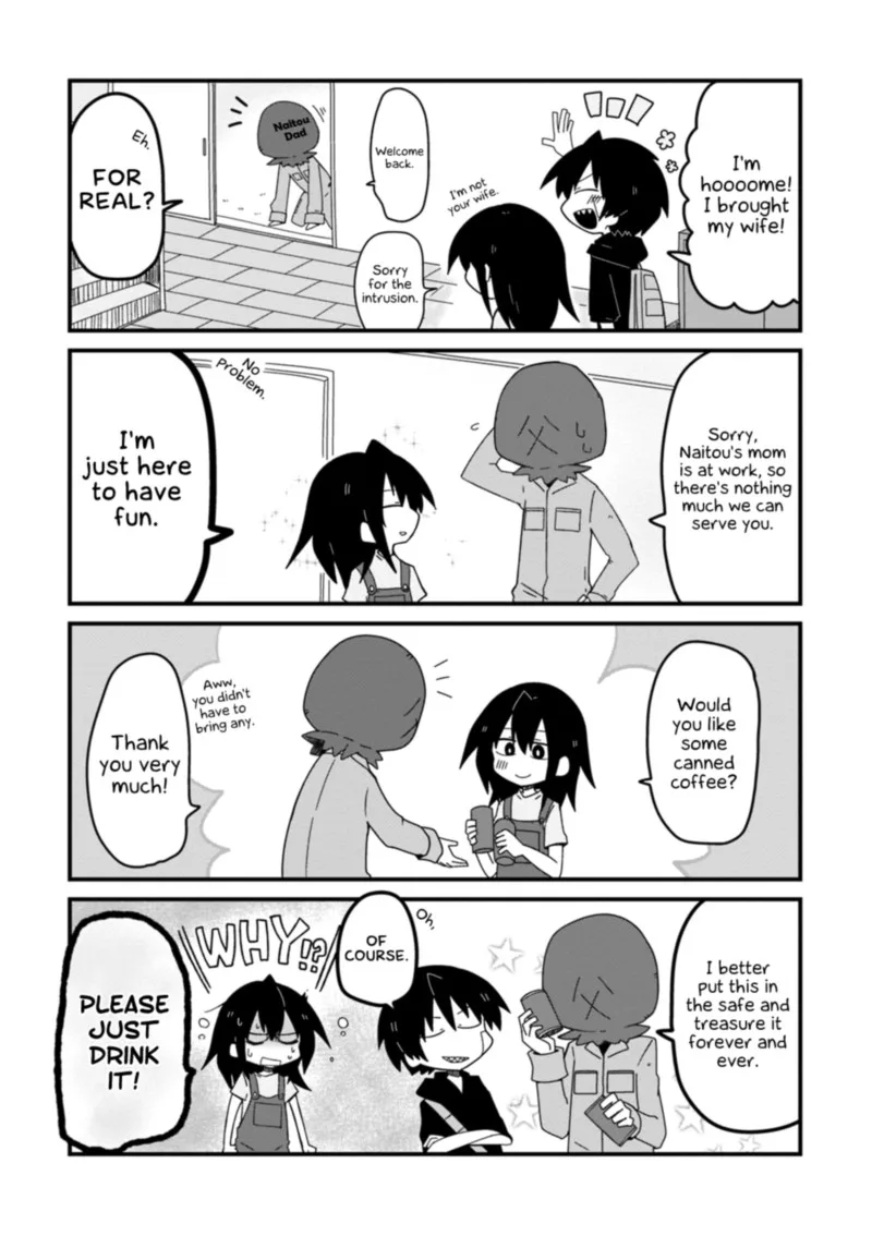 Nazeda Naitou Chapter 22 page 7