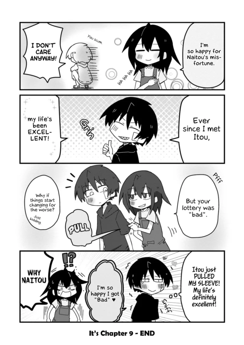 Nazeda Naitou Chapter 22 page 14
