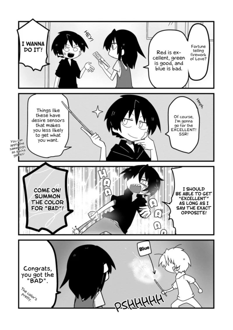 Nazeda Naitou Chapter 22 page 13