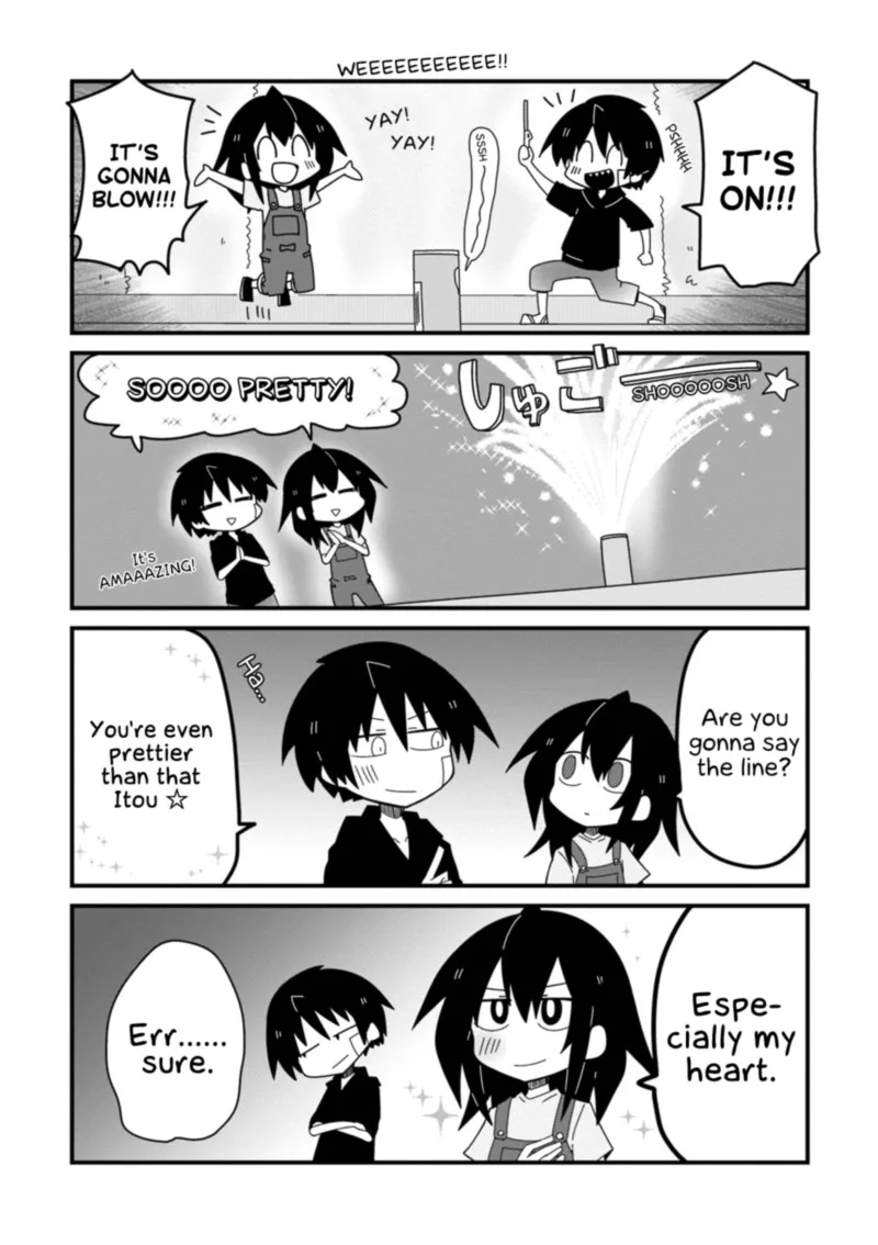 Nazeda Naitou Chapter 22 page 10