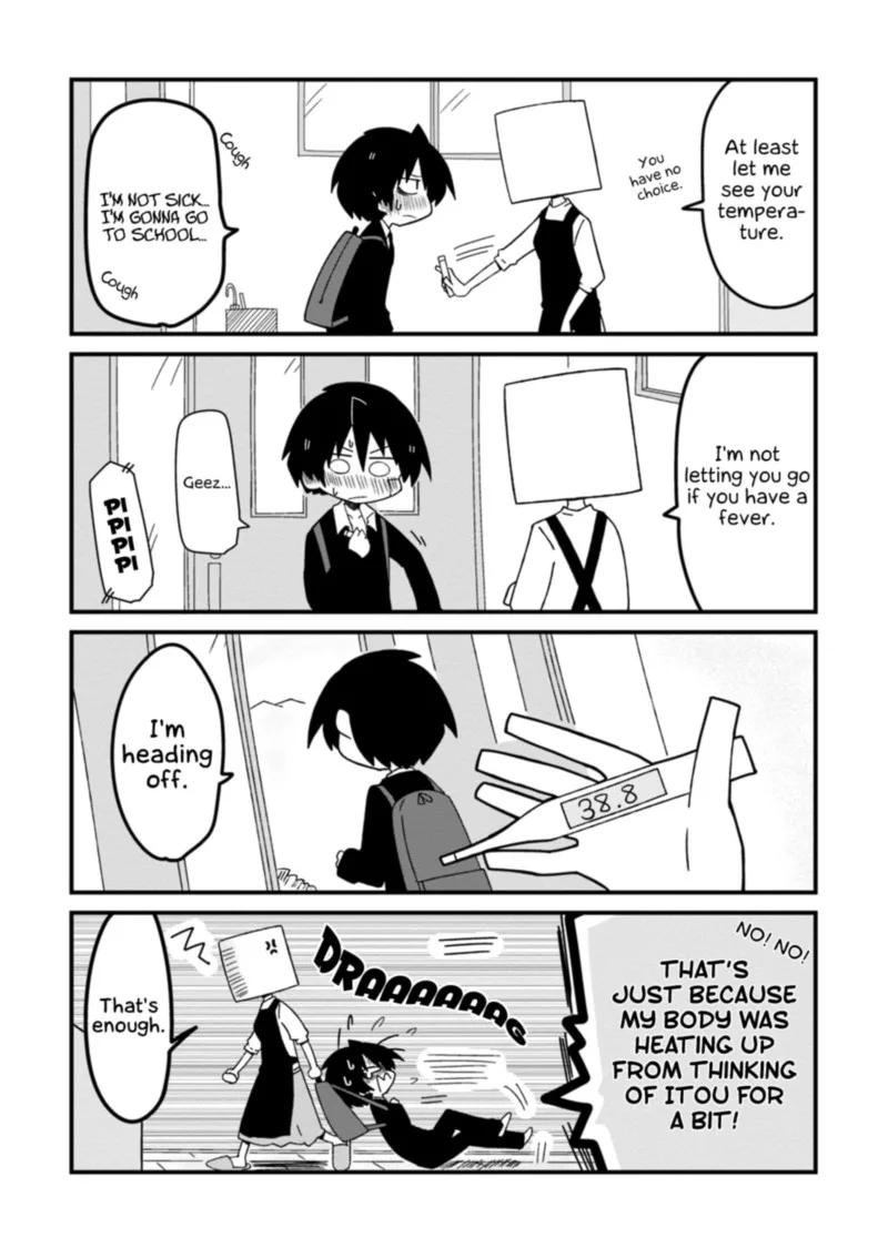 Nazeda Naitou Chapter 23 page 2