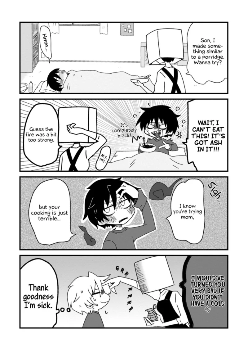 Nazeda Naitou Chapter 23 page 10