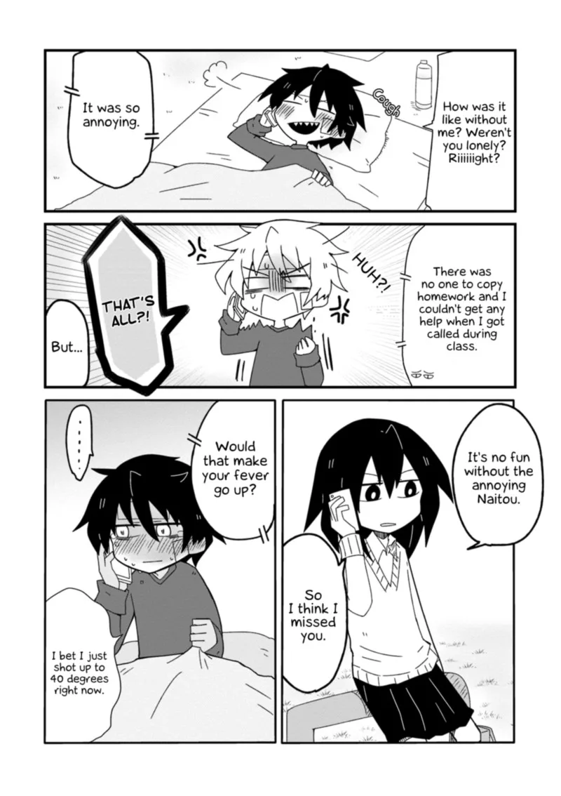 Nazeda Naitou Chapter 23 page 14