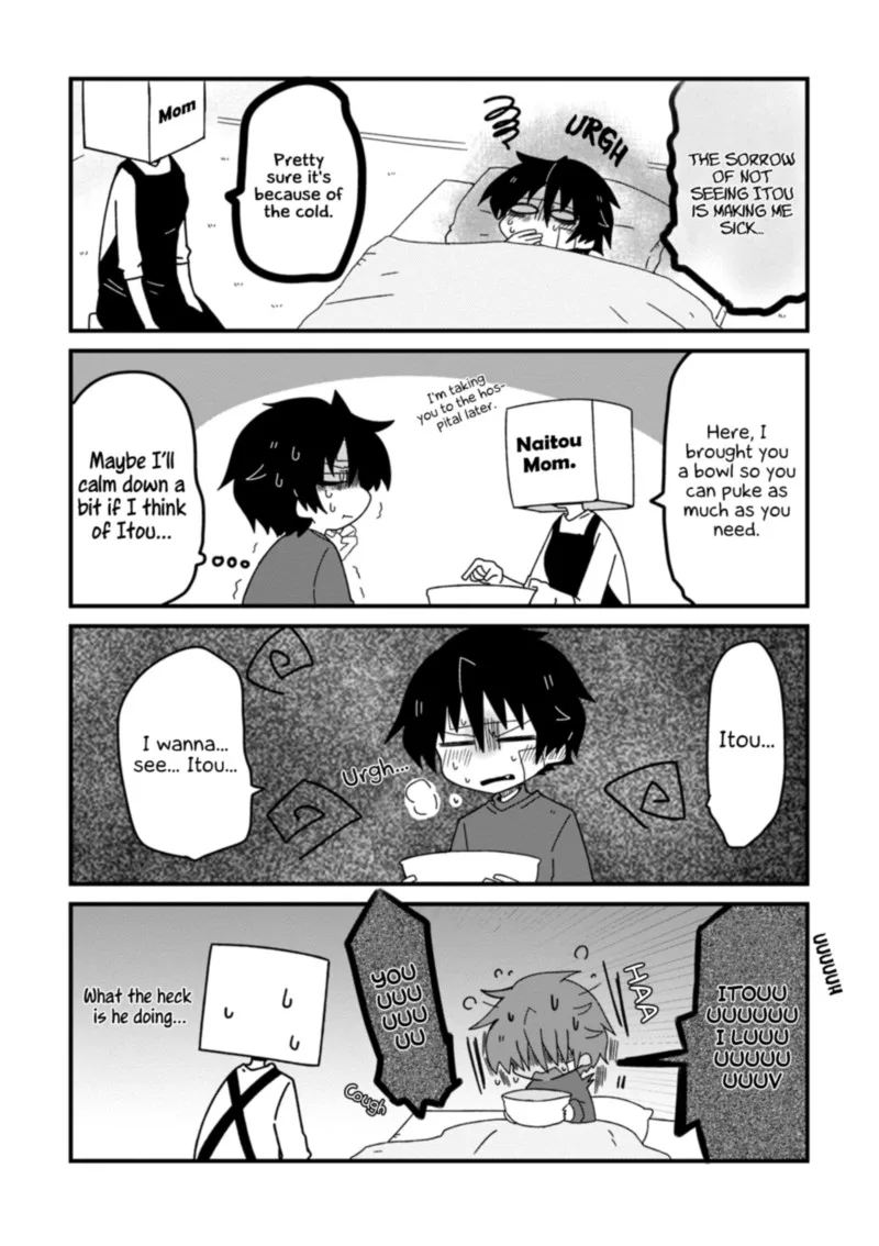 Nazeda Naitou Chapter 23 page 6