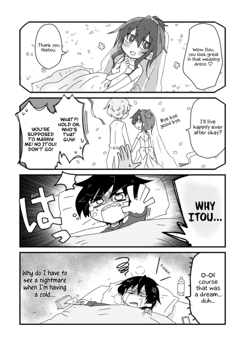 Nazeda Naitou Chapter 23 page 11