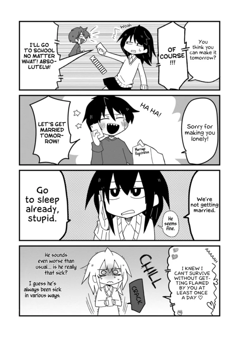 Nazeda Naitou Chapter 23 page 15