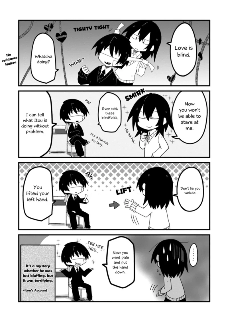 Nazeda Naitou Chapter 24 page 15