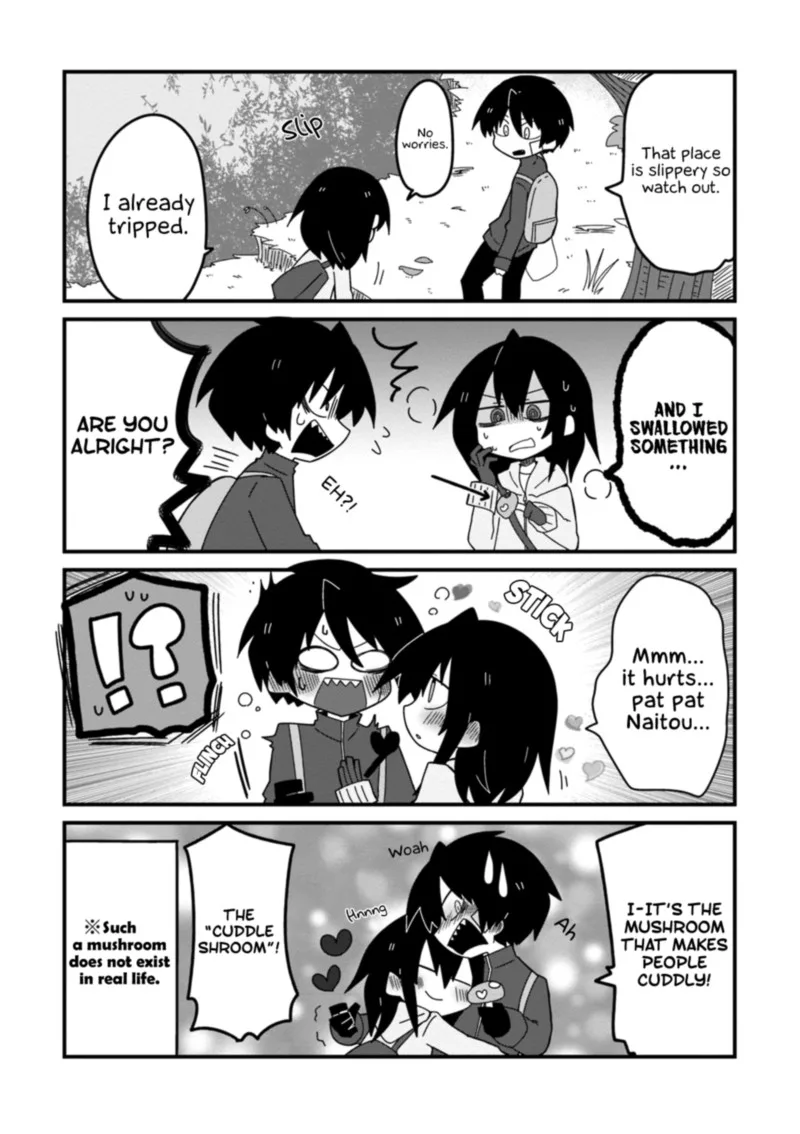 Nazeda Naitou Chapter 24 page 12