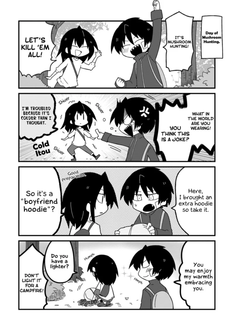 Nazeda Naitou Chapter 24 page 4