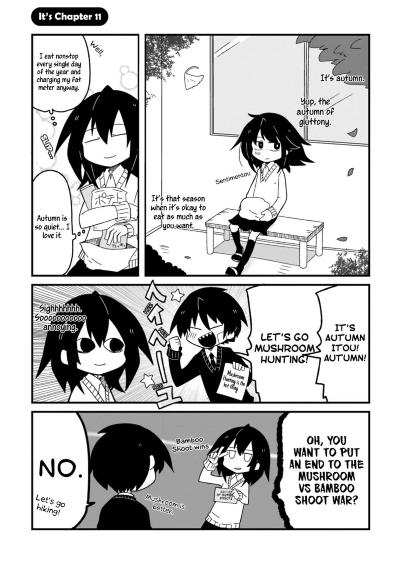 Nazeda Naitou Chapter 24 page 2