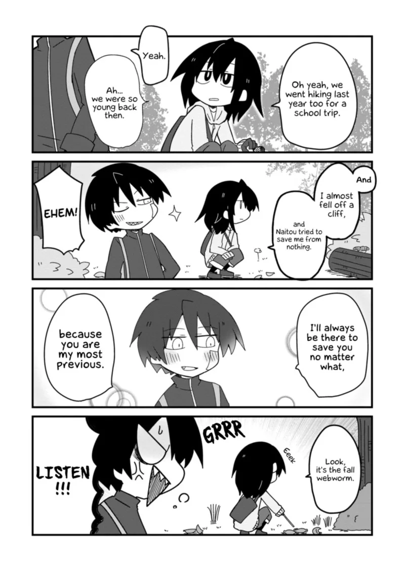 Nazeda Naitou Chapter 24 page 20