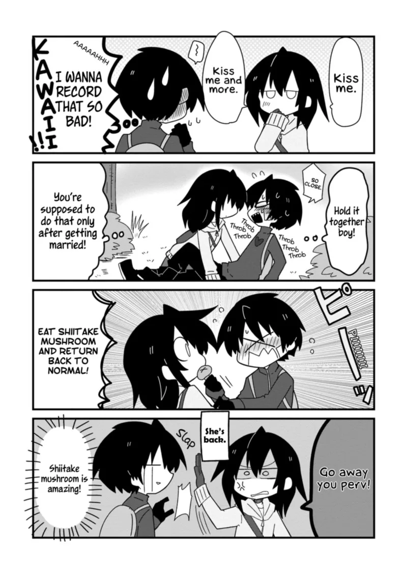 Nazeda Naitou Chapter 24 page 14