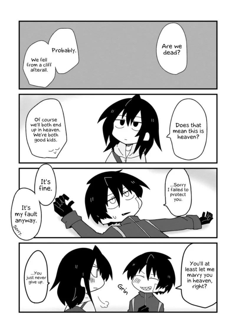 Nazeda Naitou Chapter 24 page 25