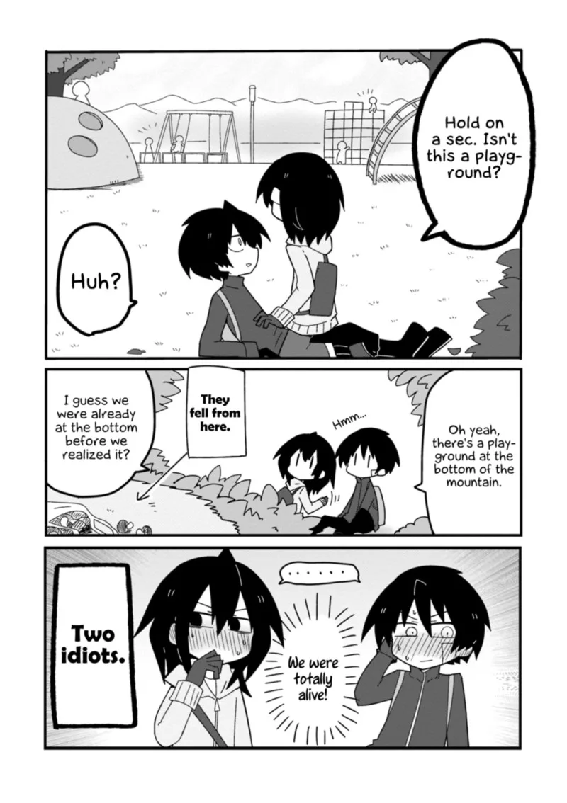 Nazeda Naitou Chapter 24 page 27