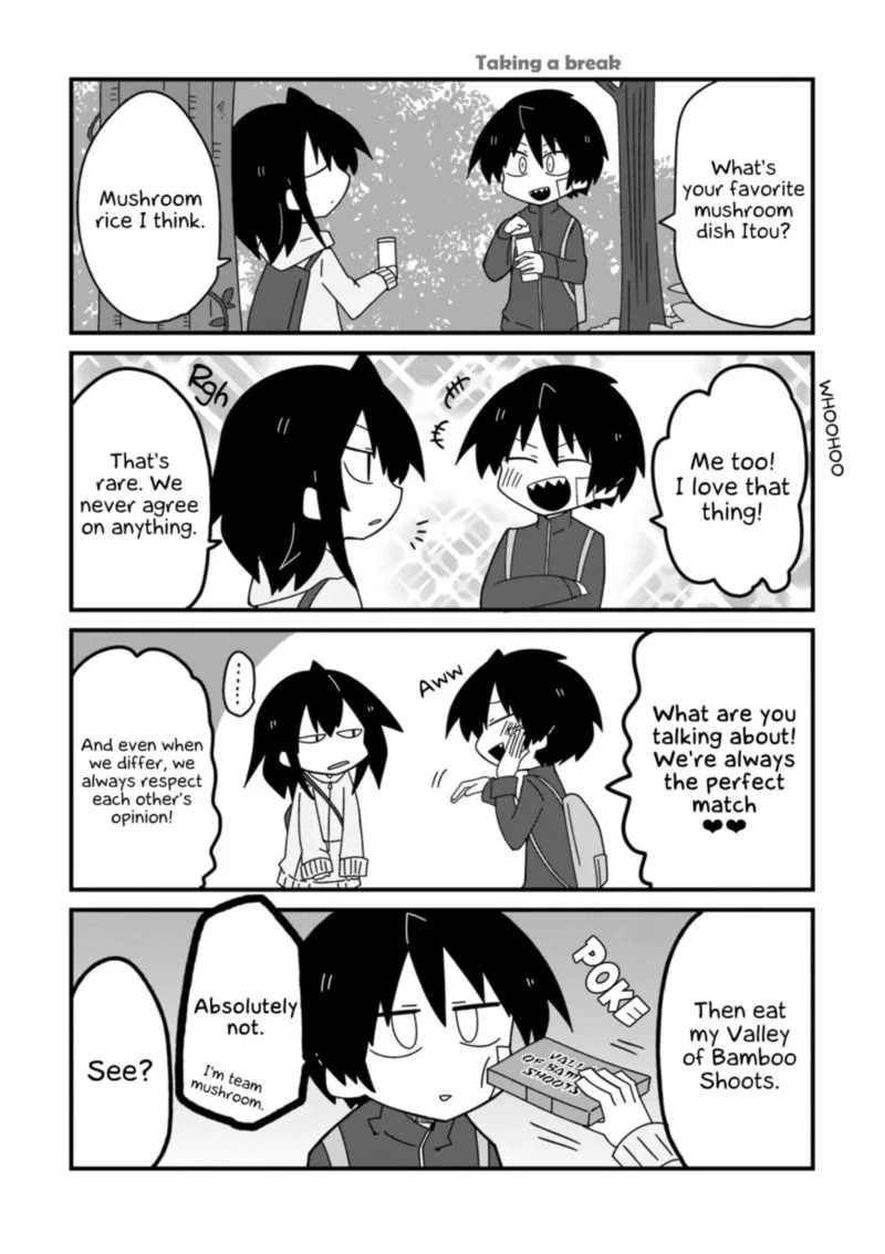Nazeda Naitou Chapter 24 page 16