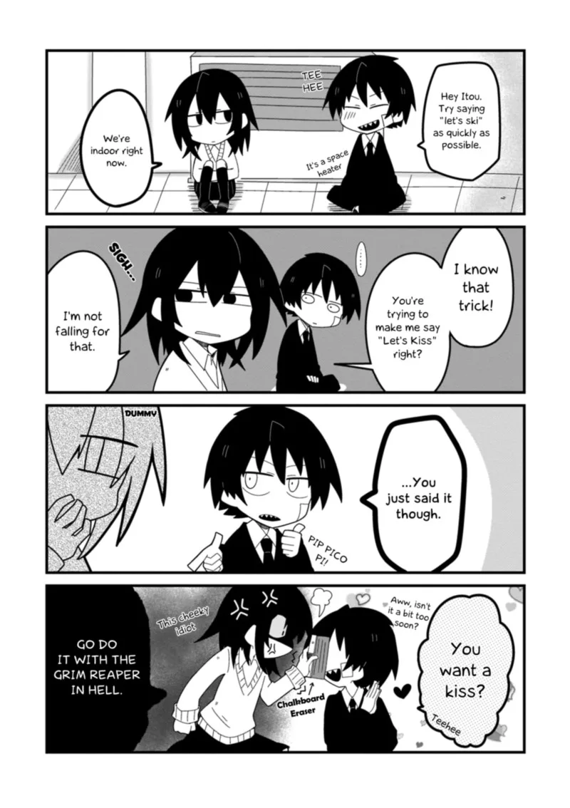 Nazeda Naitou Chapter 24 page 19