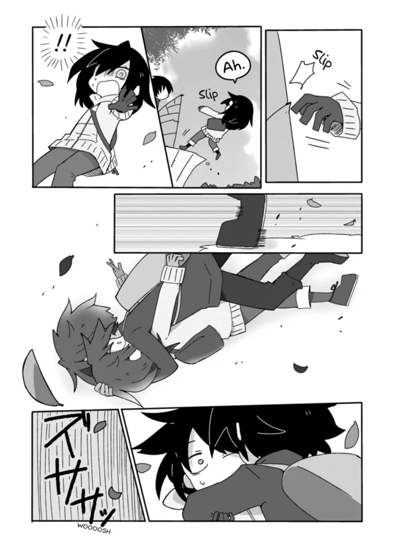 Nazeda Naitou Chapter 24 page 24