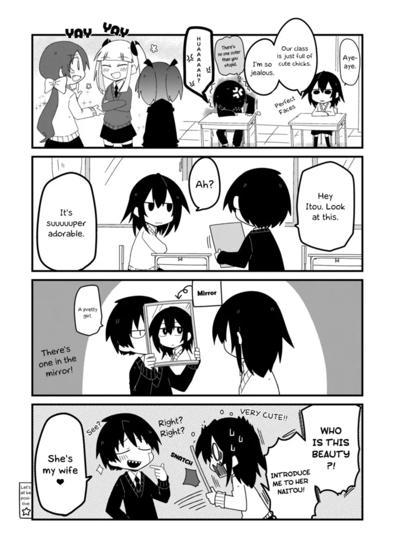 Nazeda Naitou Chapter 24 page 7