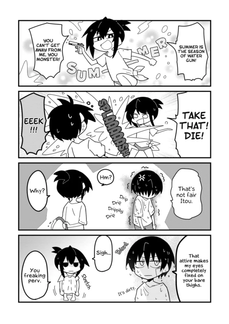 Nazeda Naitou Chapter 25 page 7