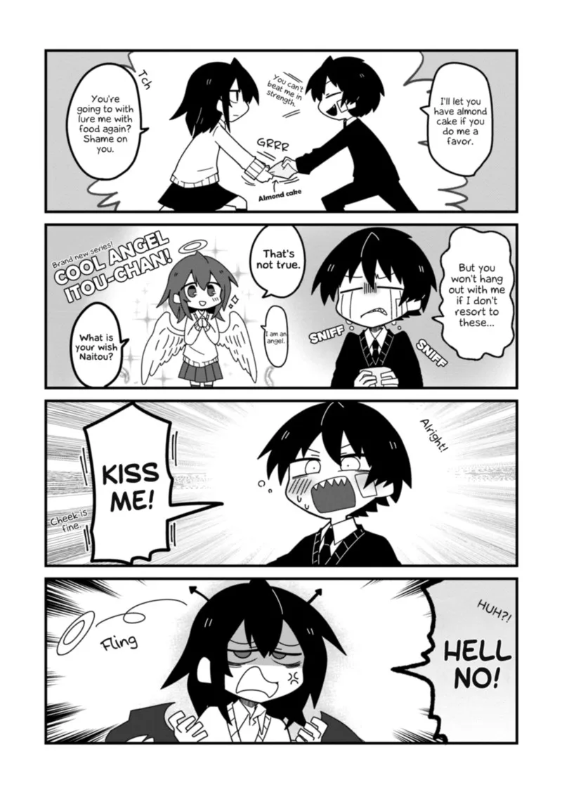 Nazeda Naitou Chapter 25 page 9