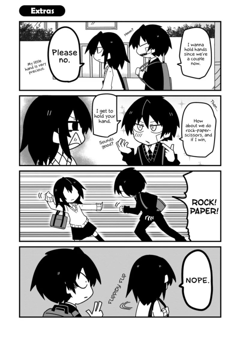 Nazeda Naitou Chapter 25 page 1