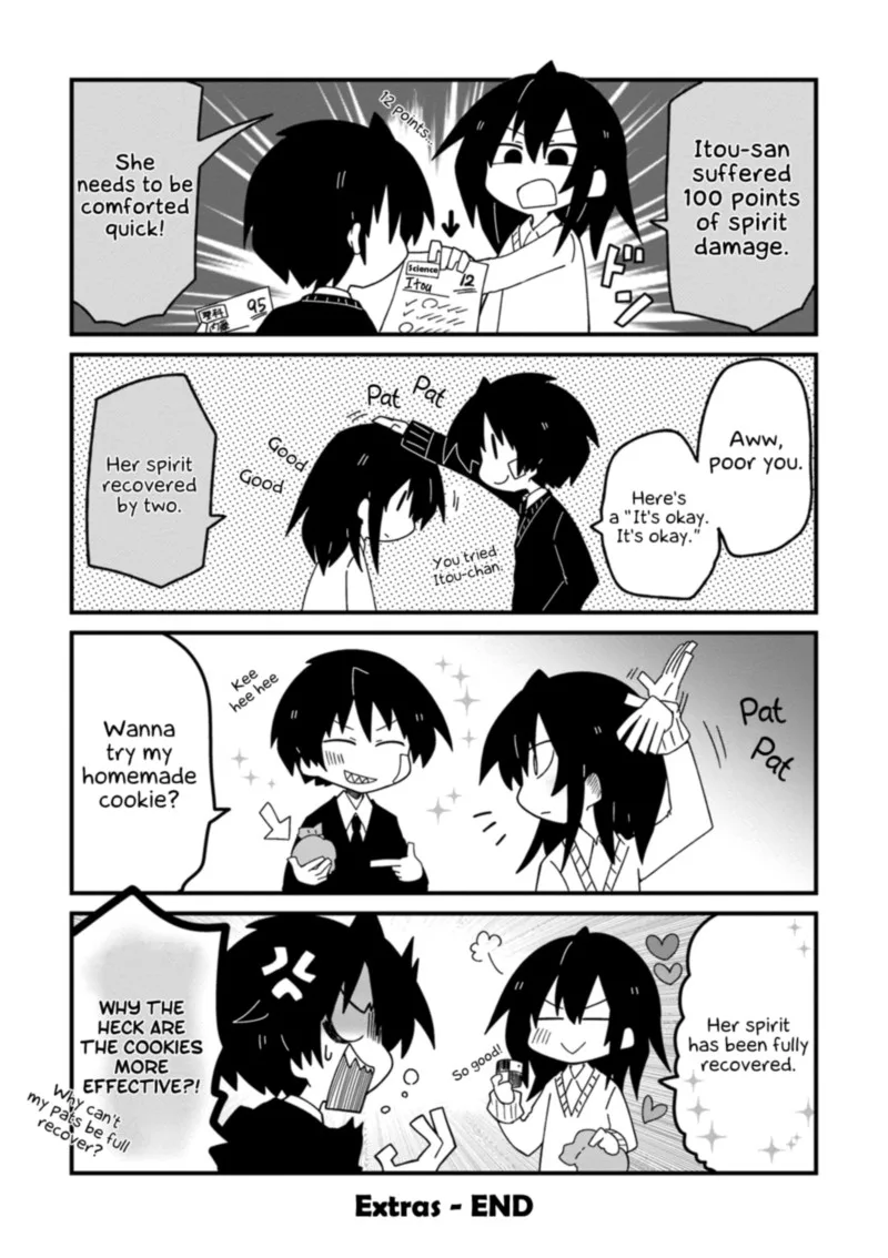 Nazeda Naitou Chapter 25 page 20