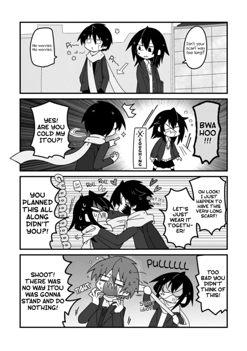 Nazeda Naitou Chapter 25 page 11
