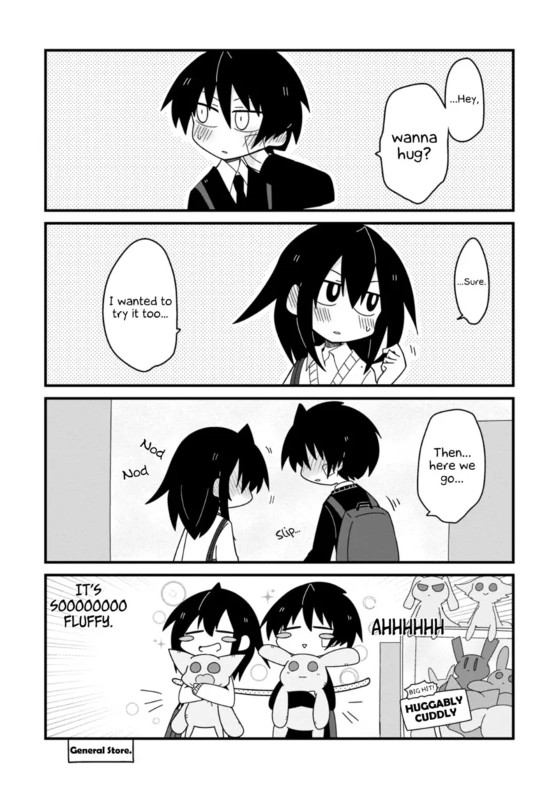 Nazeda Naitou Chapter 25 page 13