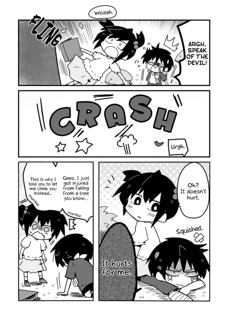 Nazeda Naitou Chapter 26 page 7