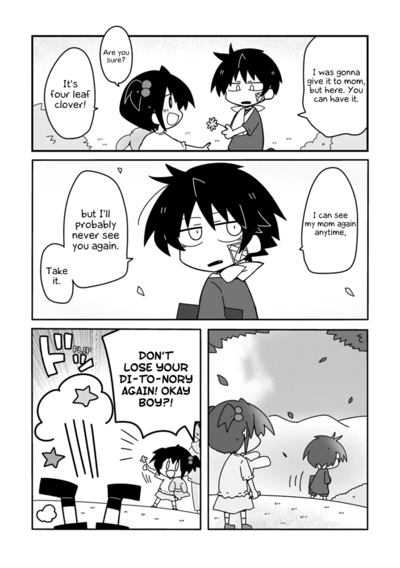Nazeda Naitou Chapter 26 page 12