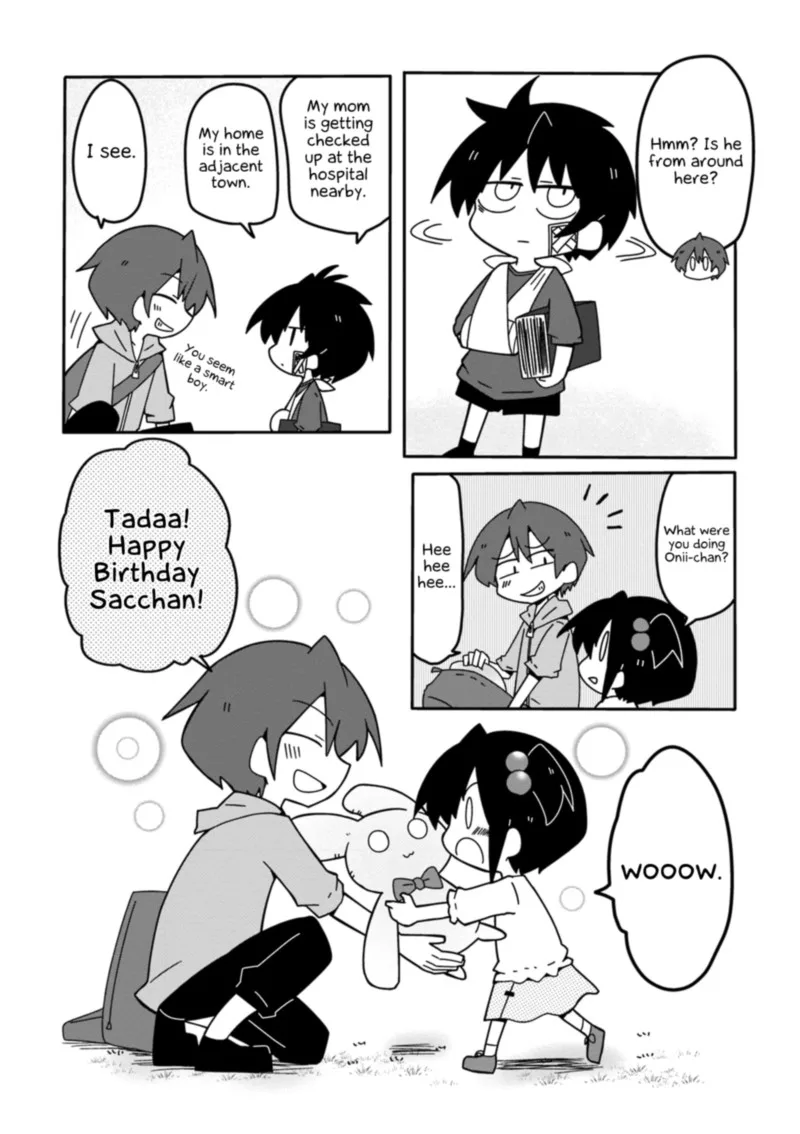 Nazeda Naitou Chapter 26 page 10