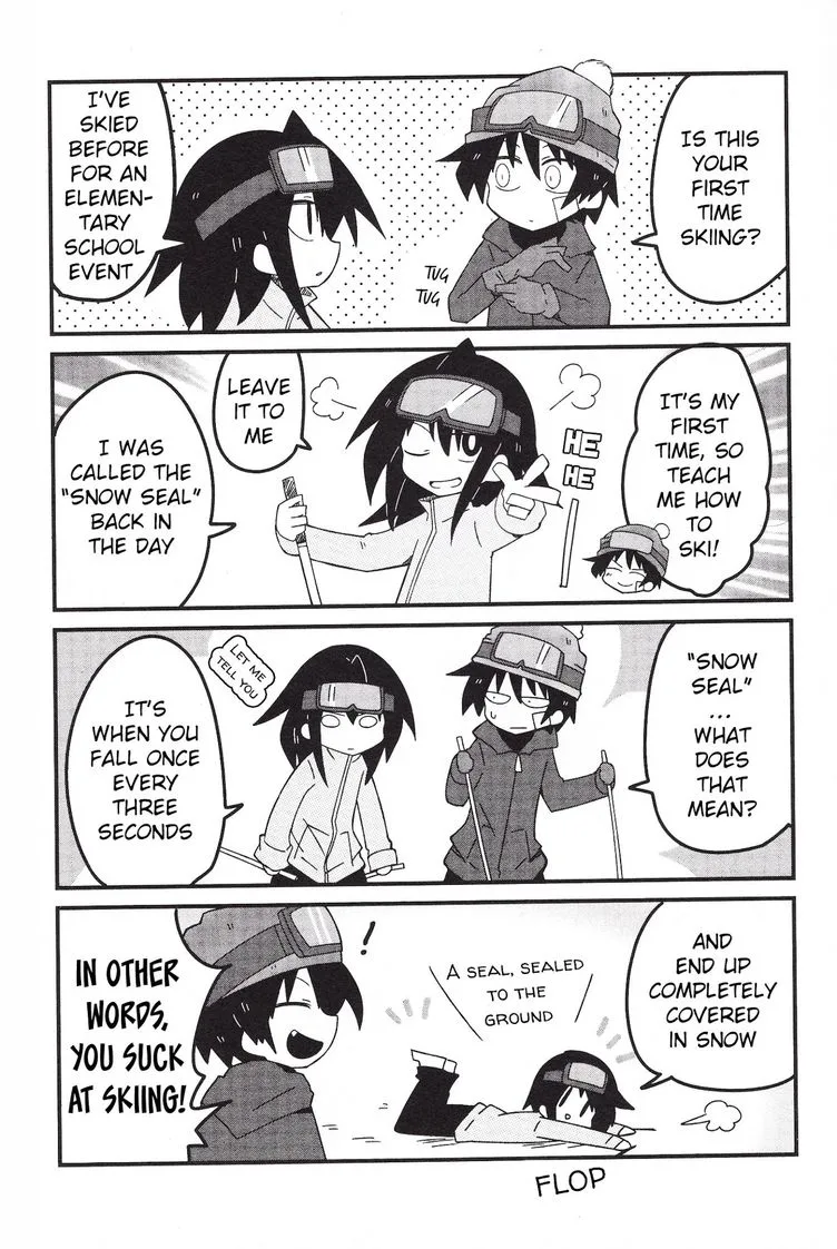 Nazeda Naitou Chapter 29 page 2