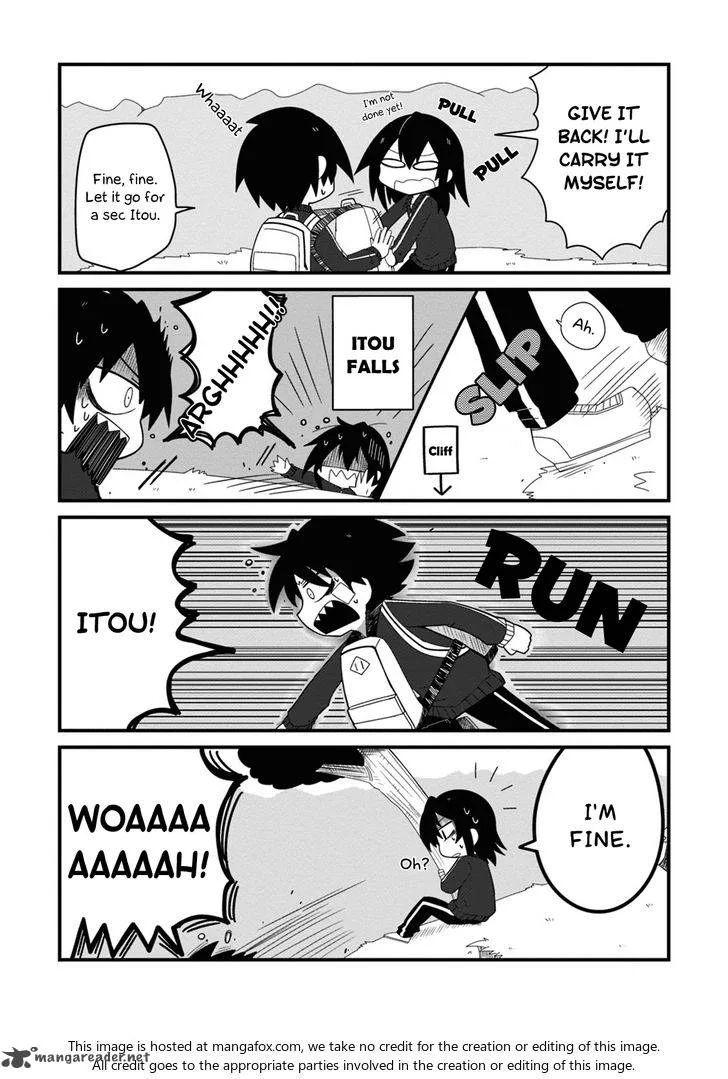 Nazeda Naitou Chapter 3 page 7