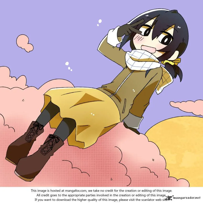 Nazeda Naitou Chapter 3 page 2