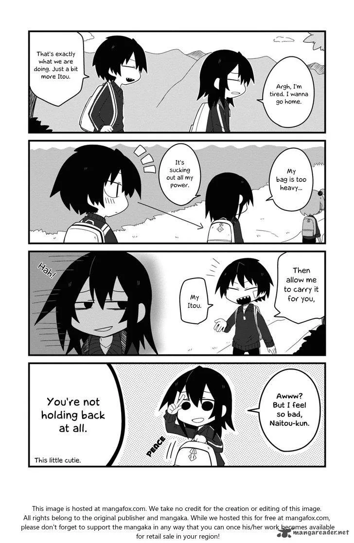 Nazeda Naitou Chapter 3 page 5
