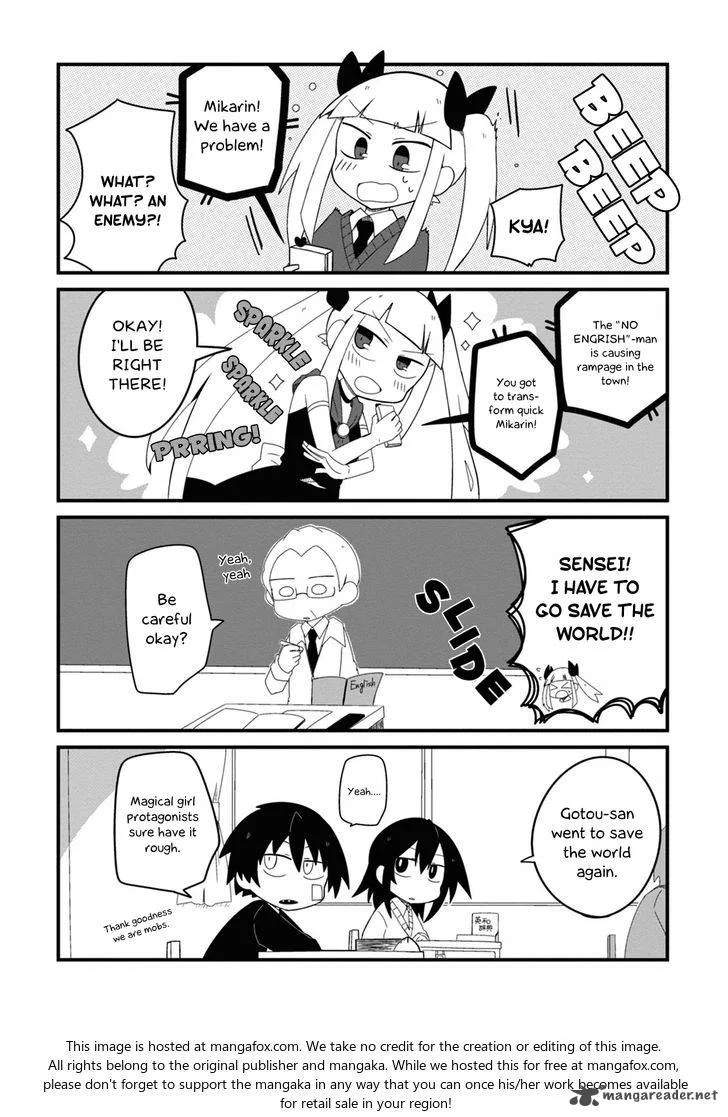 Nazeda Naitou Chapter 3 page 12