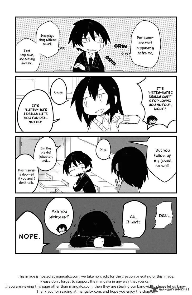 Nazeda Naitou Chapter 3 page 17
