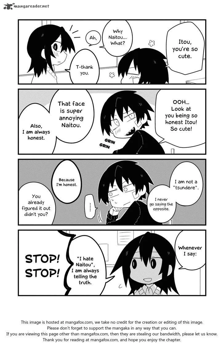 Nazeda Naitou Chapter 3 page 13