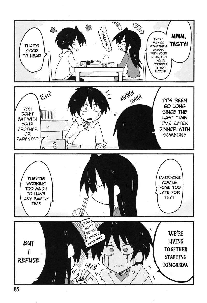 Nazeda Naitou Chapter 31 page 7