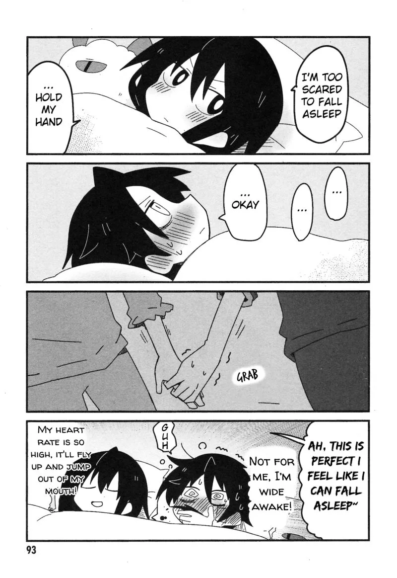 Nazeda Naitou Chapter 31 page 15