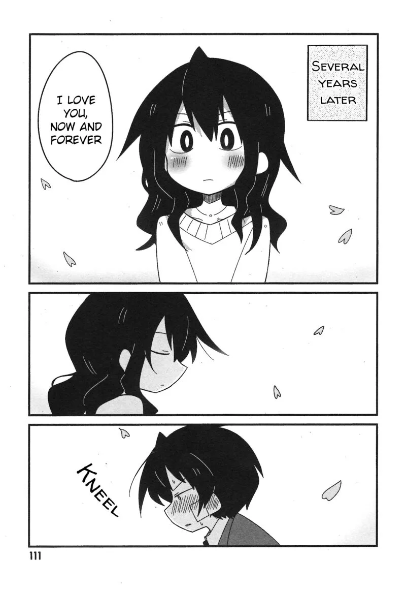 Nazeda Naitou Chapter 32 page 15