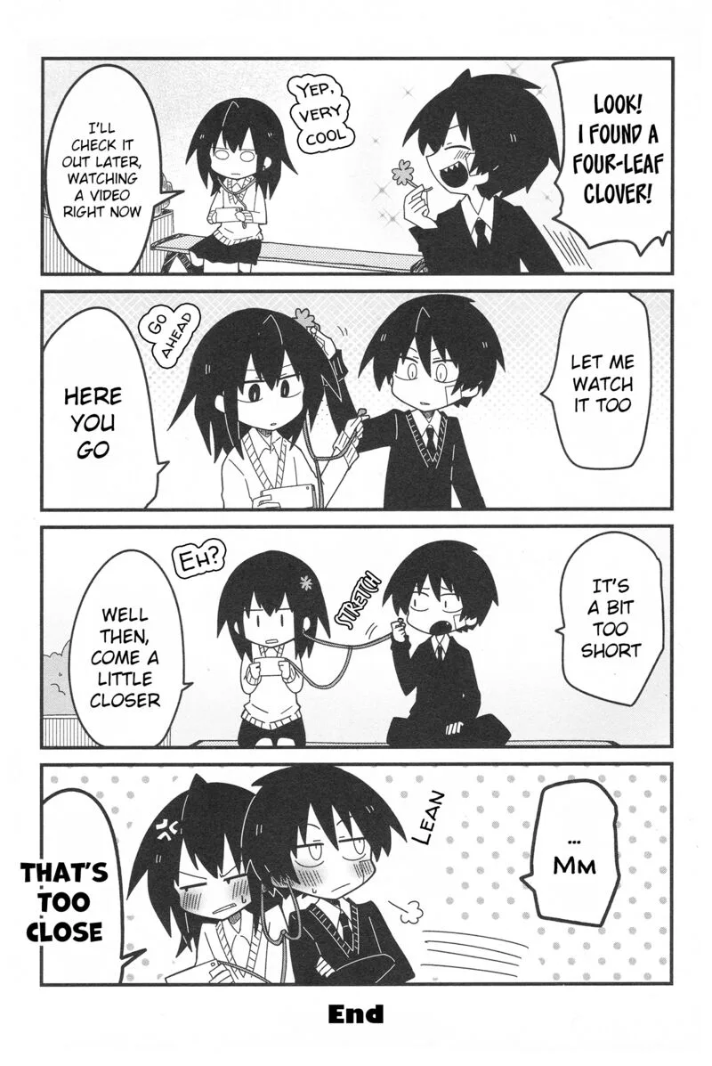 Nazeda Naitou Chapter 33.1 page 6