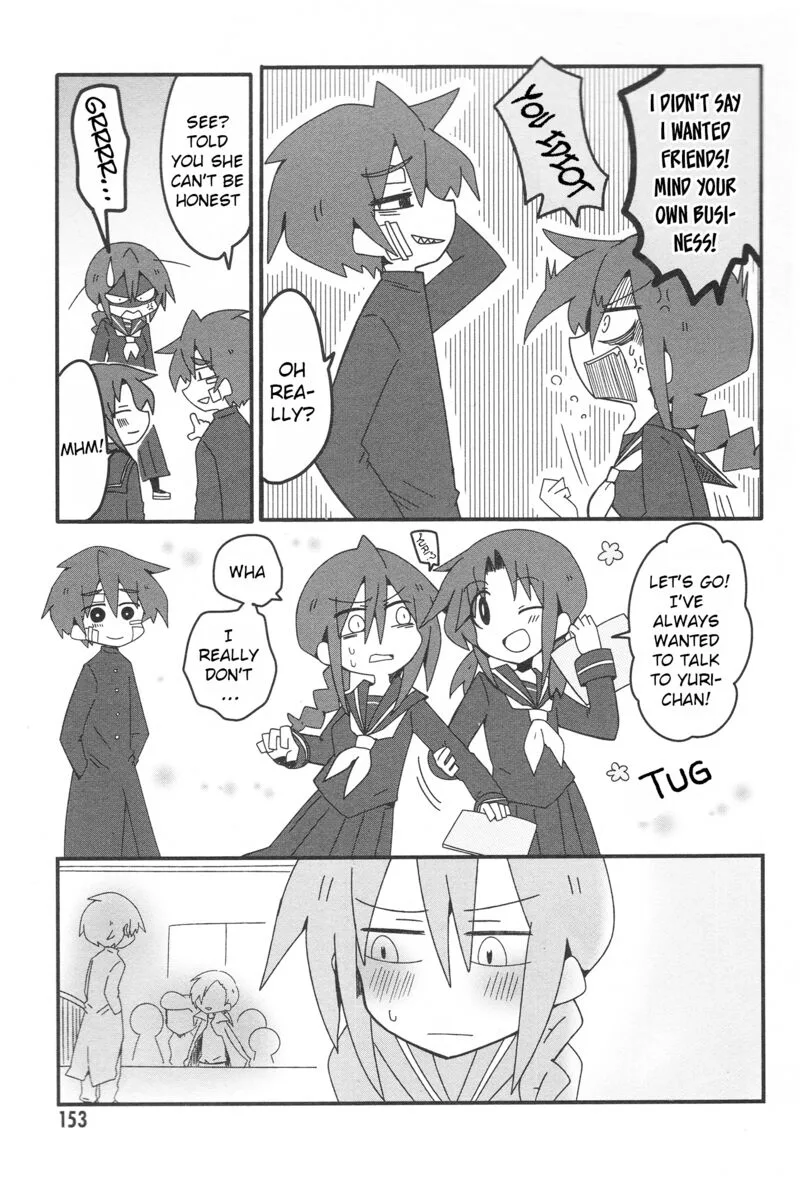 Nazeda Naitou Chapter 33.2 page 17