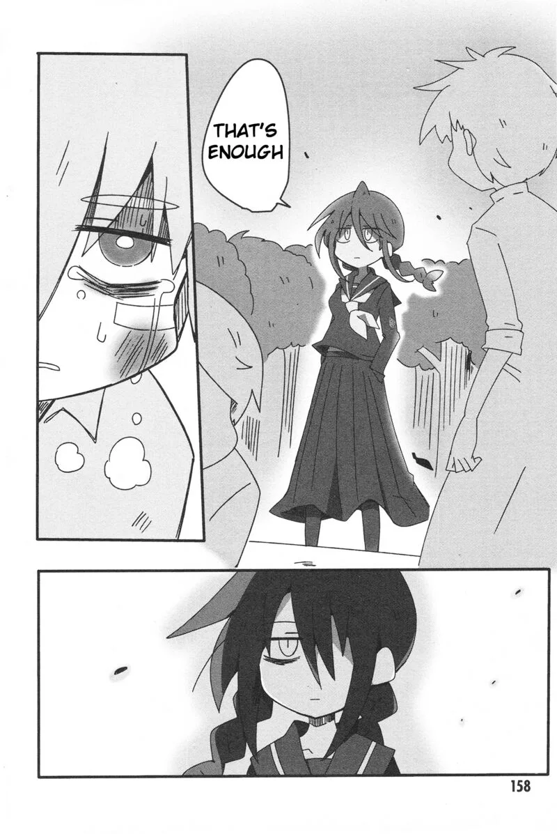 Nazeda Naitou Chapter 33.2 page 22