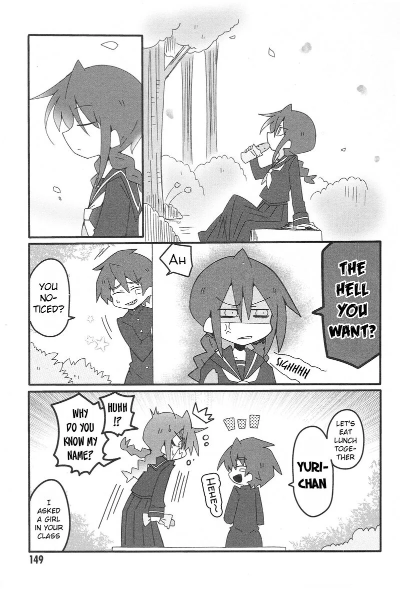 Nazeda Naitou Chapter 33.2 page 13