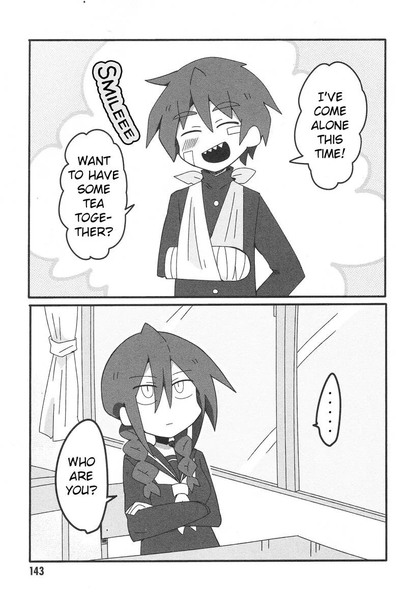 Nazeda Naitou Chapter 33.2 page 7
