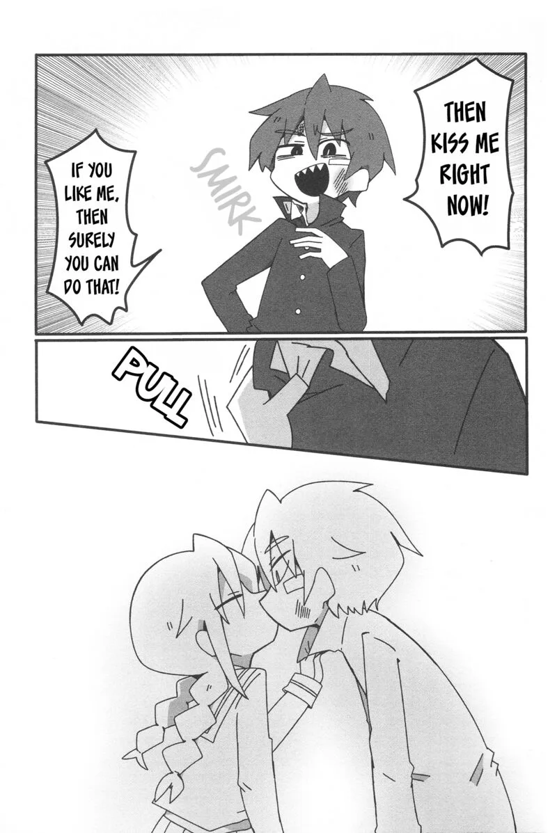 Nazeda Naitou Chapter 33.2 page 29