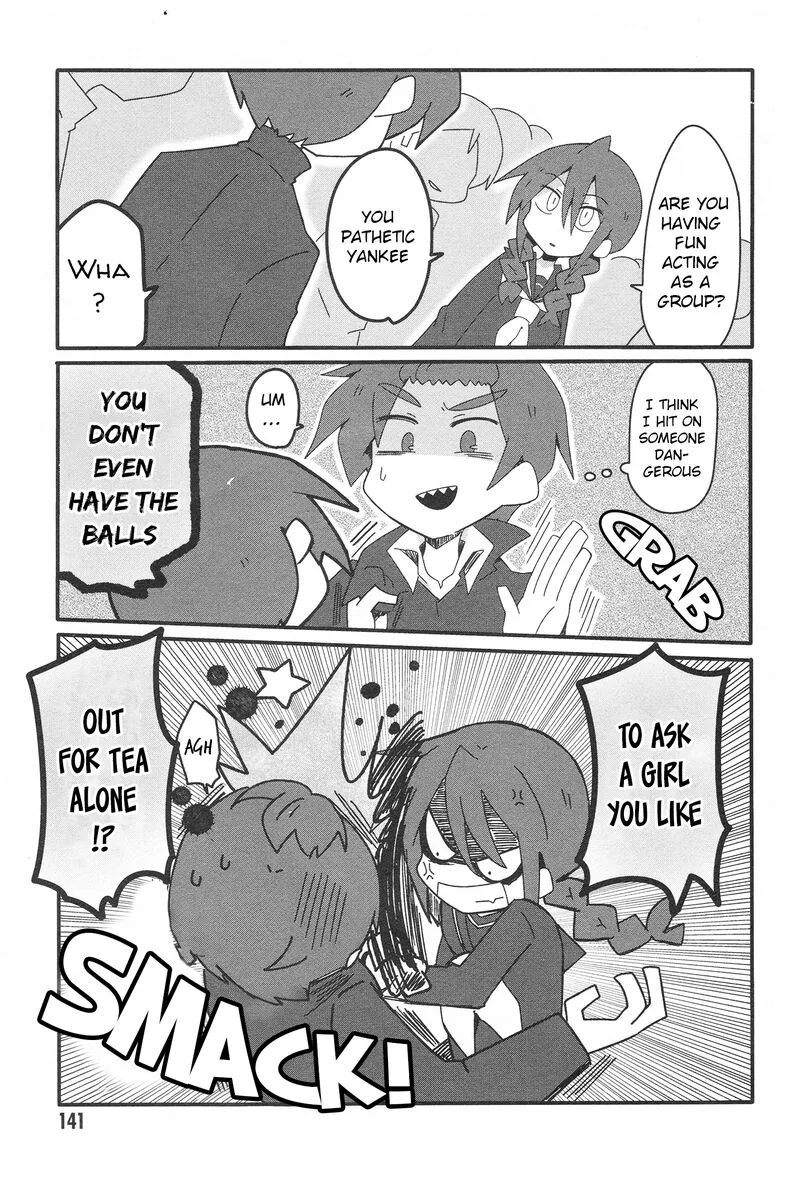 Nazeda Naitou Chapter 33.2 page 5