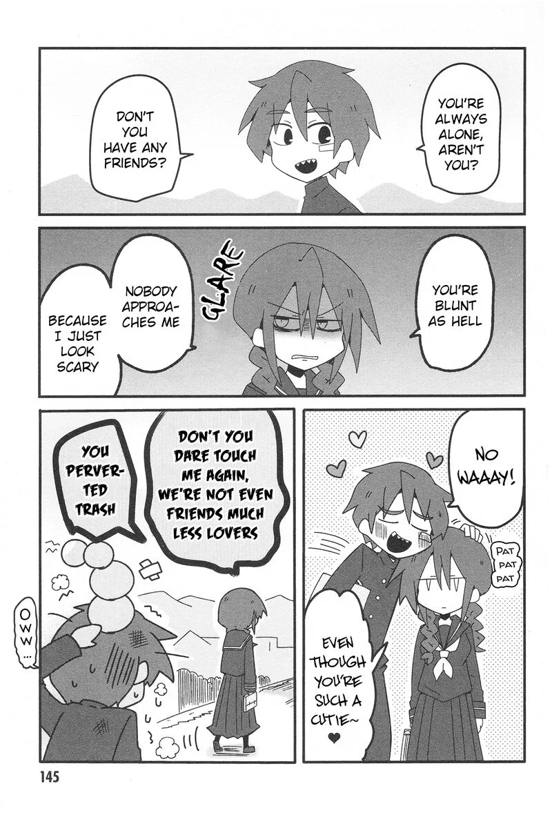 Nazeda Naitou Chapter 33.2 page 9
